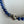 Load image into Gallery viewer, SODALITE & SINGLE PEARL NECKLACE 18" (MM 2)