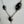 Load image into Gallery viewer, BLACK ONYX ADJUSTABLE STATEMENT LARIAT (MW 324)