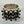 Load image into Gallery viewer, BLACK ONYX CLUSTER RING SIZE 9.5 (MW 249)
