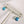 Load image into Gallery viewer, AZ KINGMAN OVAL FISH HOOK EARRINGS