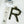 Load image into Gallery viewer, LETTER "R"