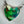 Load image into Gallery viewer, DESERT SKIES PEACOCK DAHLIA NECKLACE 20" (LB 88)