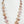 Load image into Gallery viewer, (MARKDOWN ALERT‼️) FACETED PINK MOTHER OF PEARL PEARLS NECKLACE 20-24" (MW99)