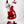 Load image into Gallery viewer, 11 - 16.5" GLOSSY & SASSY SANTA STAND