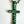Load image into Gallery viewer, NAVAJO PEARLS BEADED CROSS NECKLACE 18-20"