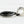 Load image into Gallery viewer, NAVAJO HANDMADE BLACK BISON STATEMENT PENDANT SIGNED BY DELBERT SECATERO (MW62)
