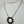 Load image into Gallery viewer, PURPLE DAHLIA NECKLACE 18-20" (LF 9)