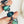 Load image into Gallery viewer, AUTHENTIC ROMAN GLASS TOGGLE BRACELET (6-8") (PW 4)