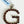 Load image into Gallery viewer, LETTER "G"