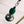 Load image into Gallery viewer, NATIVE HANDMADE MERCURY DIME ROYSTON EARRINGS 2"