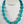 Load image into Gallery viewer, AZ KINGMAN NUGGET NECKLACE 18" (TO 7)