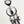 Load image into Gallery viewer, MOTHER OF PEARL DANGLY HEART PENDANT (NJ2)