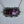 Load image into Gallery viewer, PINK DAHLIA BAR NECKLACE 15-17" (RB 75)