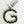 Load image into Gallery viewer, LETTER "G"