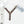Load image into Gallery viewer, LETTER "Y"