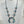 Load image into Gallery viewer, DESERT SKIES GOLDEN HILLS TURQUOISE MINI SQUASH 20" (CO 1)