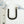 Load image into Gallery viewer, LETTER "U"