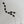 Load image into Gallery viewer, ANDALUSITE ADJUSTABLE STATEMENT LARIAT (6" DROP) (MW 325)