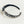 Load image into Gallery viewer, BLACK ONYX HESPERA CUFF (MW 192)