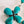 Load image into Gallery viewer, KINGMAN TURQUOISE LONG EARRINGS 3"