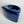 Load image into Gallery viewer, BLUE AGATE GEMFIRE RING SIZE 8.5" (MW 315)