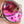 Load image into Gallery viewer, PINK DAHLIA OVAL RING SIZE 9 (LB47)