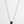Load image into Gallery viewer, BRAZILIAN AMETHYST AMULET NECKLACE ADJUSTABLE (31") (MW71)