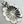 Load image into Gallery viewer, 1.25" JOAN BEGAY NAVAJO TURQUOISE CONCHO PENDANT (CO 17)