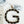Load image into Gallery viewer, LETTER "G"