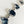 Load image into Gallery viewer, DENDRITIC AGATE TOGGLE BRACELET 6-8"(MW142)