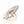 Load image into Gallery viewer, (MARKDOWN ALERT!) ARGENTINA RHODOCHROSITE MOONSTONE RING ADJUSTABLE (SIZE 7 AND ABOVE) (DF3)