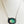 Load image into Gallery viewer, FIRE OPAL DOUBLET ADJUSTABLE NECKLACE 20" (RB 68)