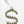 Load image into Gallery viewer, LETTER "S"