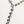 Load image into Gallery viewer, LAB-GROWN WHITE SAPPHIRE HESPERA LARIAT 16-20" (RB 58)