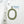 Load image into Gallery viewer, LETTER "O"