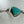 Load image into Gallery viewer, DESERT SKIES KINGMAN BLOSSOM PENDANT (CO 12)