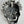 Load image into Gallery viewer, NACHO GOMEZ SUGAR SKULL PENDANT (AH 3)
