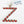 Load image into Gallery viewer, LETTER "Z"