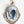 Load image into Gallery viewer, DENDRITIC AGATE VINTAGE PENDANT (MW91)