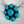 Load image into Gallery viewer, NATIVE HANDMADE SLEEPING BEAUTY TURQUOISE CLUSTER ADJUSTABLE NECKLACE (CO 64)