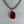 Load image into Gallery viewer, CARNELIAN AGATE DROP PENDANT 2"  (MW 291)