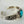 Load image into Gallery viewer, SPINY TURQUOISE CUFF (W FLEX) (LB 90)