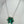 Load image into Gallery viewer, ROYSTON TURQUOISE CLUSTER STATEMENT NECKLACE 16-18" (DC 26)