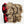 Load image into Gallery viewer, 12 - 4" RED & BLACK CHECK SIERRA BOOTS ORNAMENTS