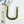 Load image into Gallery viewer, LETTER "U"