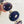 Load image into Gallery viewer, NATIVE MADE PURPLE MOHAVE ADJUSTABLE CUFF