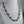 Load image into Gallery viewer, BLACK RUTILATED QUARTZ NECKLACE 18-22" (MW 296)