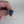 Load image into Gallery viewer, NATIVE HANDMADE PURPLE DAHLIA HEART RING SIZE 6 BY JASON OGG (RB 77)