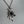 Load image into Gallery viewer, BLACK ONYX FLOWER NECKLACE (MW 300)