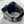 Load image into Gallery viewer, BLACK AGATE & HEMATITE GEMFIRE RING SIZE 8" (MW 314)